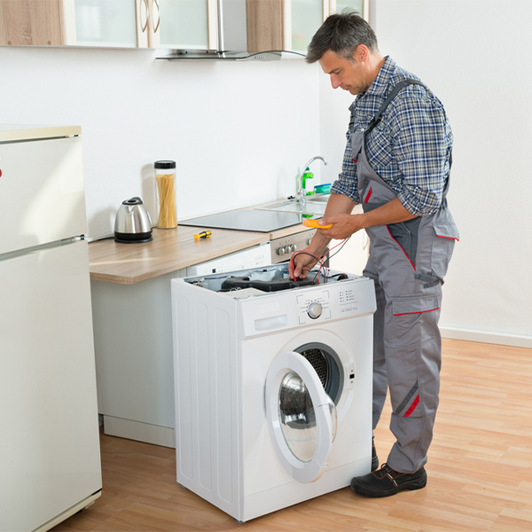 do you offer any warranties or guarantees on your washer repair work in East Wakefield